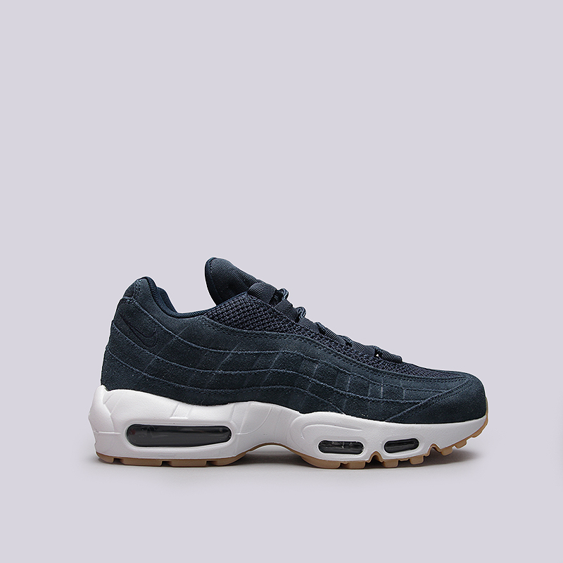 

Кроссовки Nike Sportswear Air Max 95 PRM, Синий