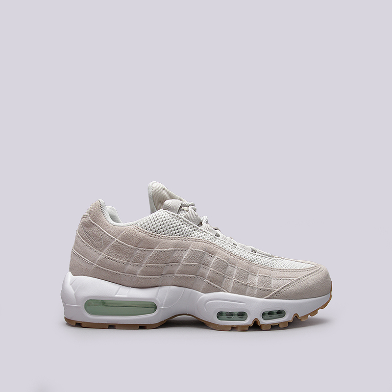 

Кроссовки Nike Sportswear Air Max 95 PRM, Бежевый