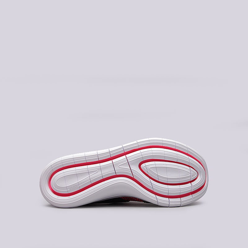 женские розовые кроссовки  Nike WMNS Air Sockracer Flyknit 896447-004 - цена, описание, фото 4