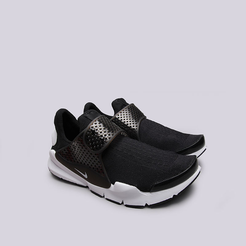 мужские черные кроссовки Nike Sock Dart KJCRD 819686-005 - цена, описание, фото 2