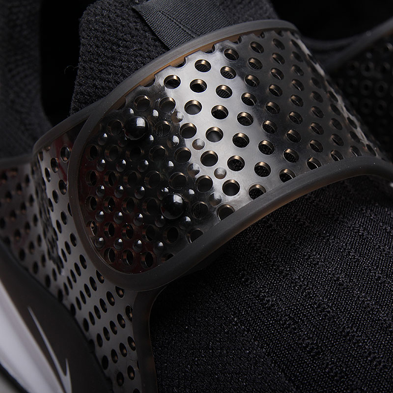 мужские черные кроссовки Nike Sock Dart KJCRD 819686-005 - цена, описание, фото 5