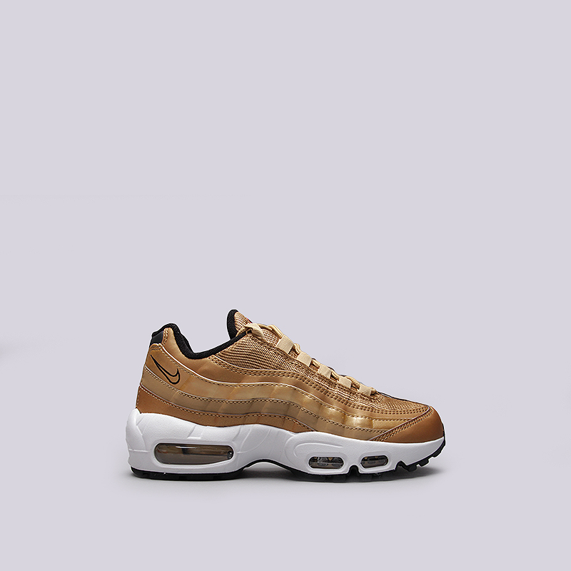 

Кроссовки Nike Sportswear WMNS Air Max 95 QS, Золотой