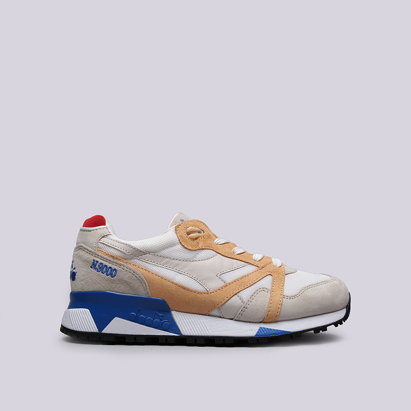 

Кроссовки Diadora N9000 Italia, Бежевый
