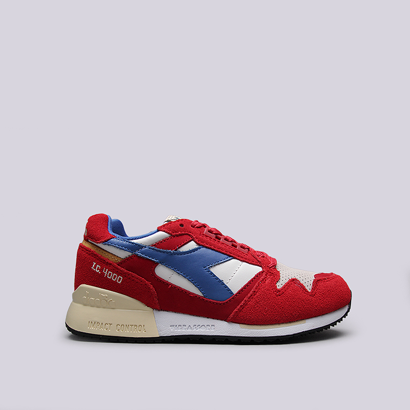 

Кроссовки Diadora I.C. 4000 Premium, Красный