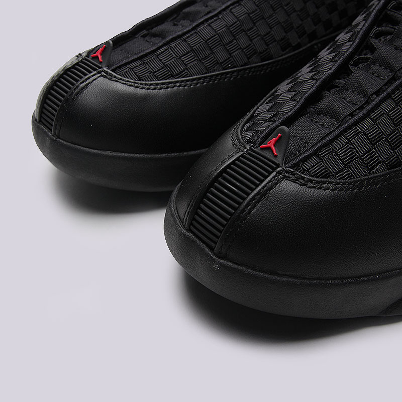 мужские черные кроссовки Jordan XV Retro 881429-001 - цена, описание, фото 5