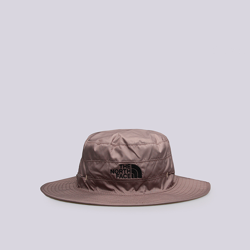  коричневая панама The North Face Buckets II Hat T0A6R0NXL - цена, описание, фото 1