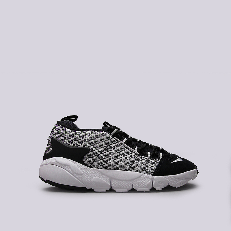 

Кроссовки Nike Sportswear Air Footscape NM JCRD, Черный;белый