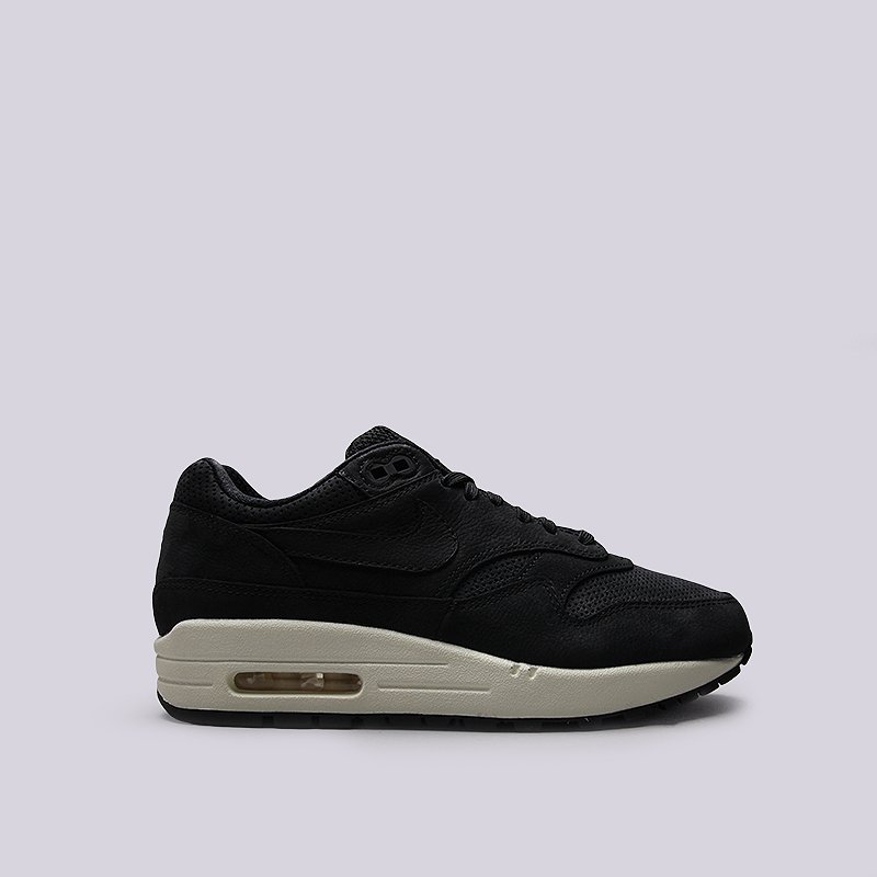 

Кроссовки Nike Sportswear WMNS Air Max 1 Pinnacle, Черный
