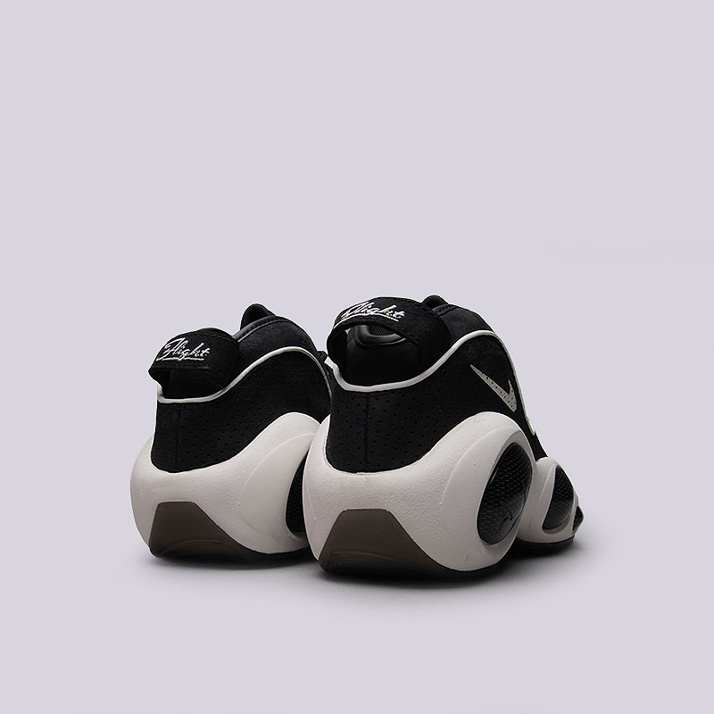 мужские черные кроссовки  Nike Lab Zoom Flight 95 941943-002 - цена, описание, фото 4
