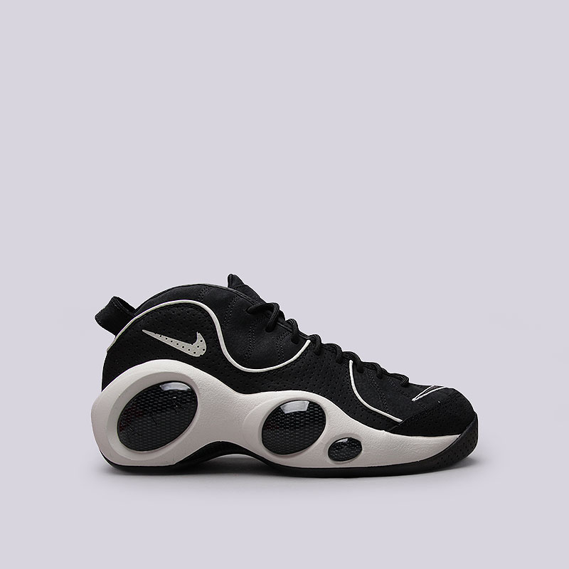 мужские черные кроссовки  Nike Lab Zoom Flight 95 941943-002 - цена, описание, фото 1