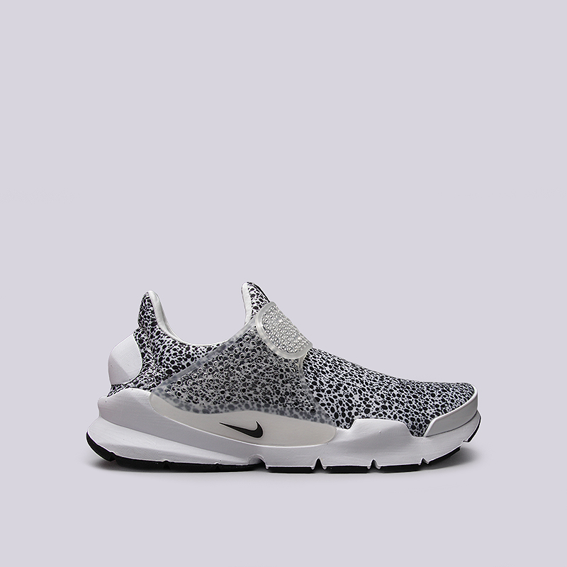 

Кроссовки Nike Sportswear Sock Dart QS, Белый;черный