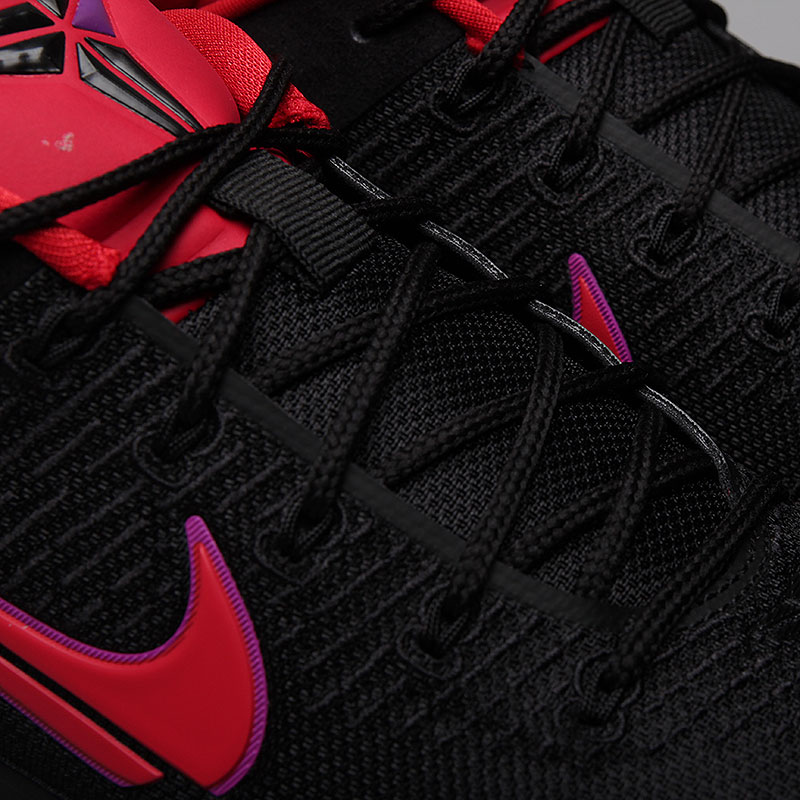 мужские черные баскетбольные кроссовки Nike Kobe A.D. 852425-004 - цена, описание, фото 5