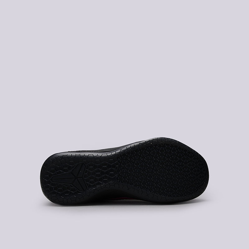 мужские черные баскетбольные кроссовки Nike Kobe A.D. 852425-004 - цена, описание, фото 2