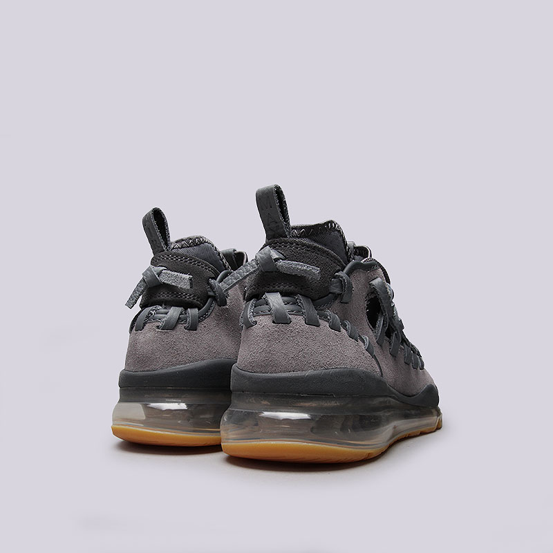 мужские серые кроссовки  Nike Air Max TR17 880996-002 - цена, описание, фото 4