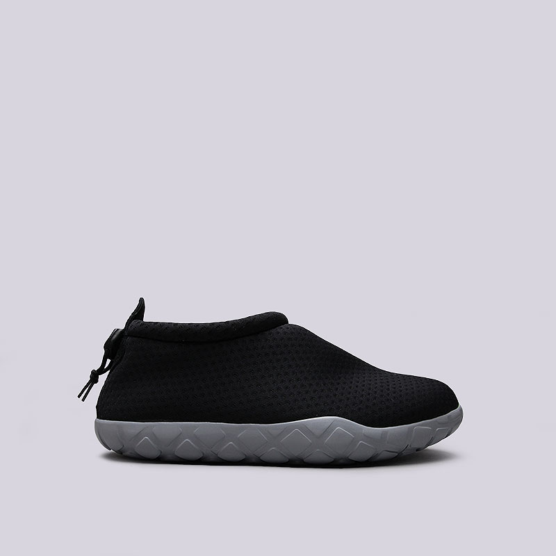 мужские черные кроссовки  Nike Air Moc Ultra BR 902777-001 - цена, описание, фото 1
