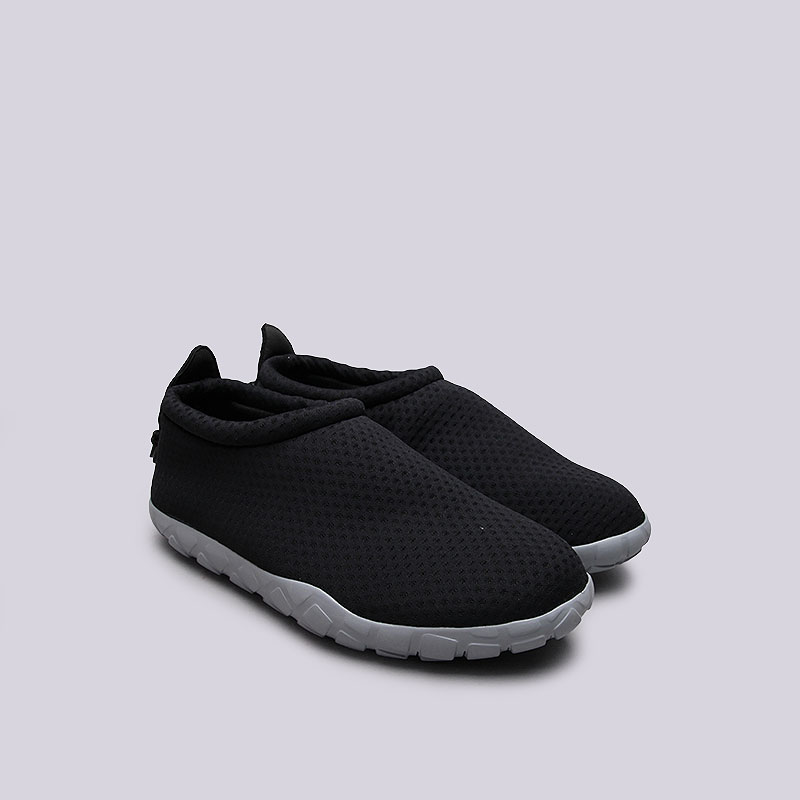 мужские черные кроссовки  Nike Air Moc Ultra BR 902777-001 - цена, описание, фото 3