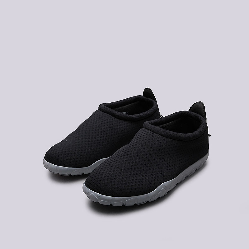 мужские черные кроссовки  Nike Air Moc Ultra BR 902777-001 - цена, описание, фото 5