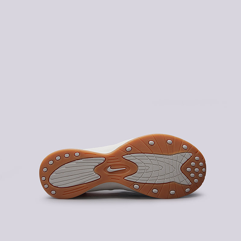 женские оранжевые кроссовки Nike WMNS Air Woven 302350-800 - цена, описание, фото 2