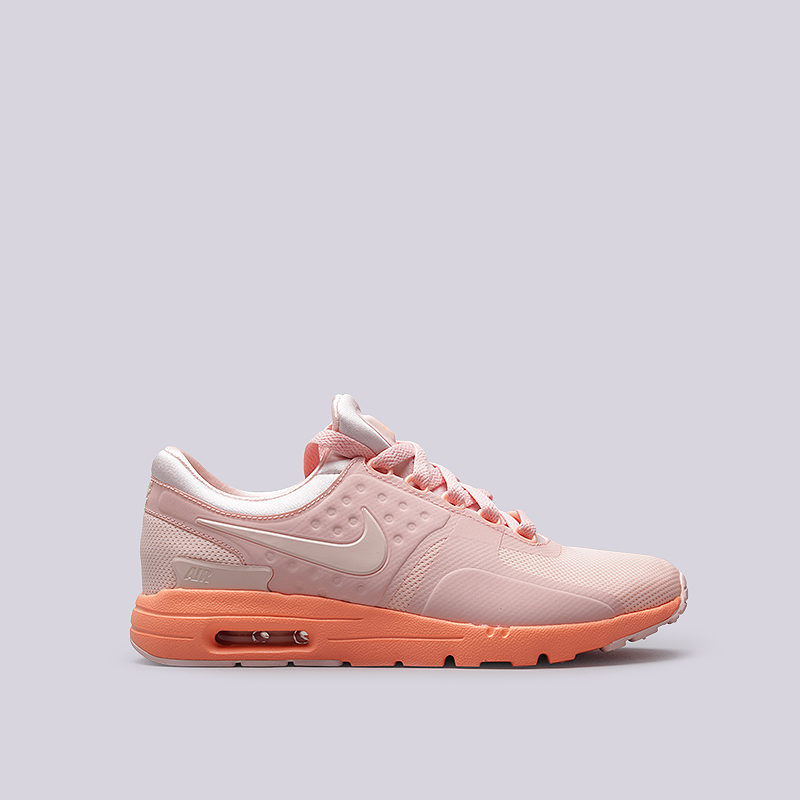 

Кроссовки Nike Sportswear WMNS Air Max Zero, Розовый