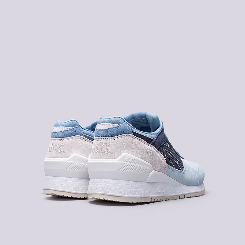 Кроссовки ASICS Gel-Respector (H720L-5858)  - цена, описание, фото 4