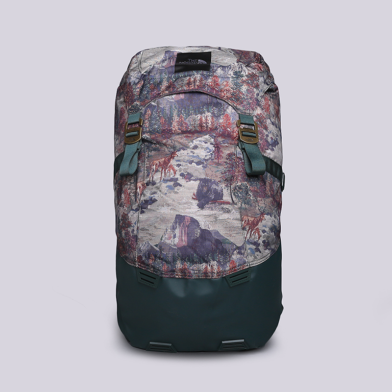 

Рюкзак The North Face Homsted Roadtripper 30L, Зеленый
