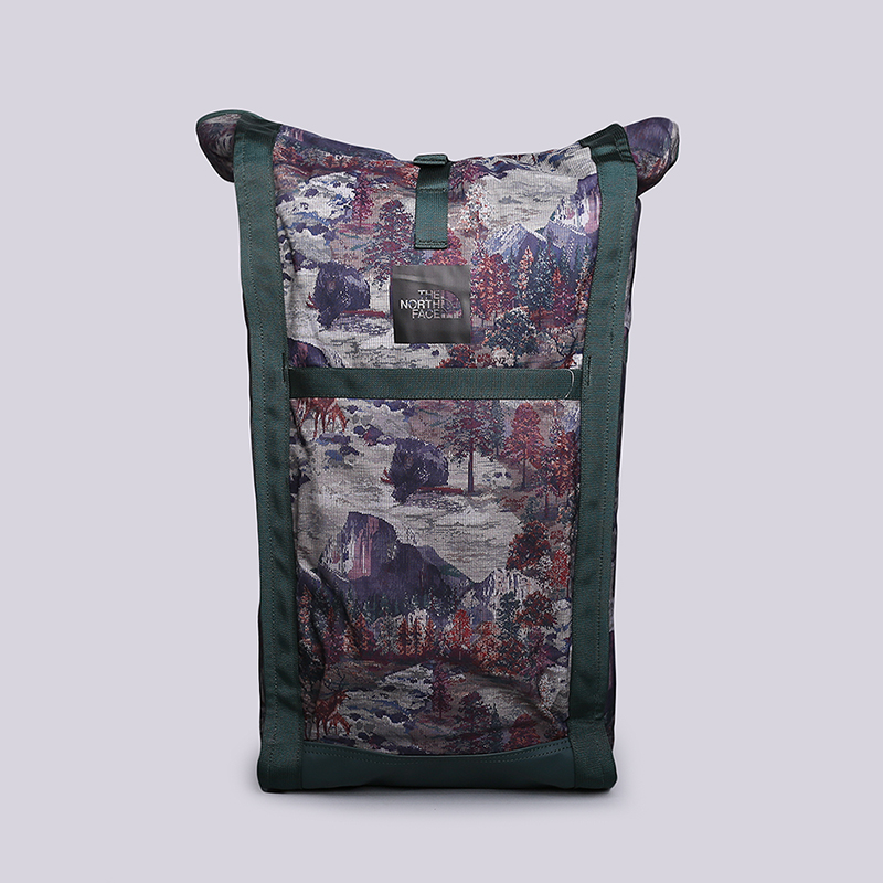 

Рюкзак The North Face Homsted Roadsoda PCK 43L, Зеленый