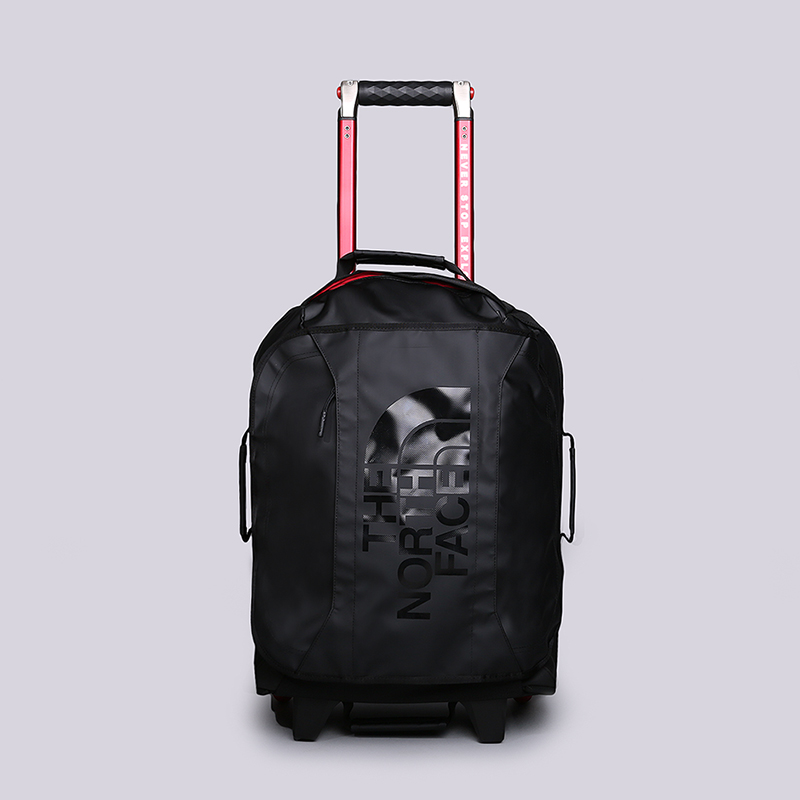 

Сумка дорожная на колесах The North Face Rolling Thunder 33L, Черный