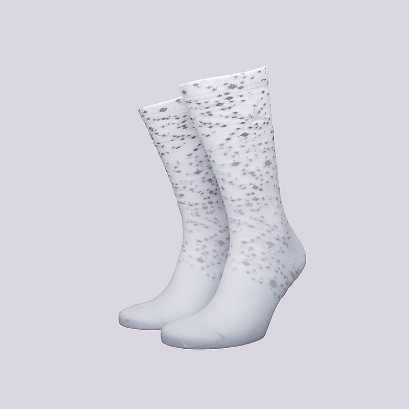 

Носки Jordan Speckle Crew, Белый