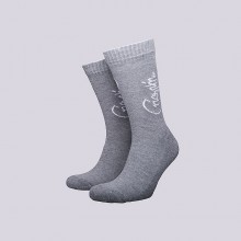 Мужские носки Запорожец heritage Спорт (Спорт-сер/меланж)