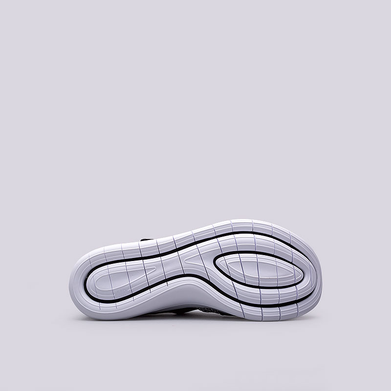 женские серые кроссовки  Nike WMNS Air Sockracer Flyknit 896447-002 - цена, описание, фото 2