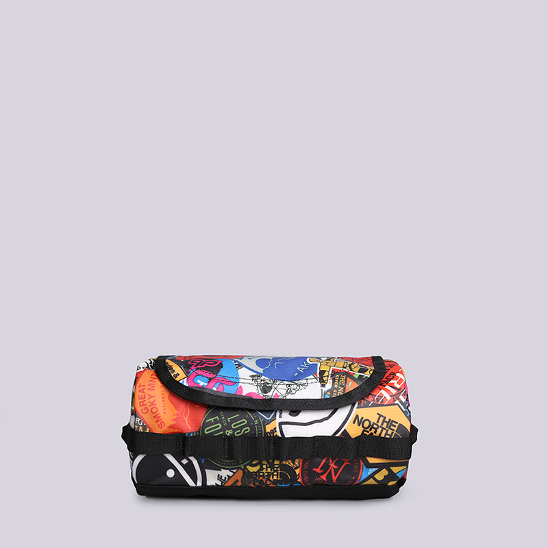 

Сумка дорожная The North Face BC Travl Cnster-S, Черный