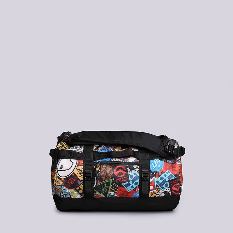 

Сумка дорожная The North Face Base Camp Dufl - XS 31L, Черный