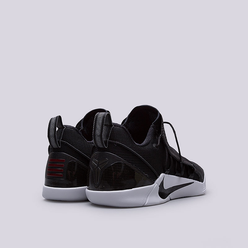 мужские черные баскетбольные кроссовки Nike Kobe A.D. NXT 882049-007 - цена, описание, фото 3