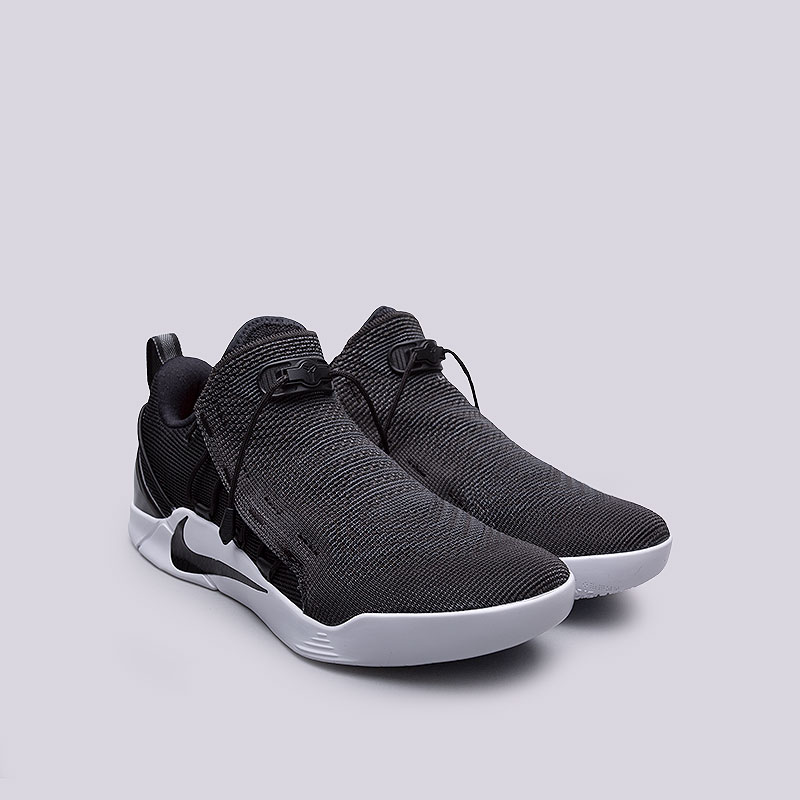 мужские черные баскетбольные кроссовки Nike Kobe A.D. NXT 882049-007 - цена, описание, фото 4
