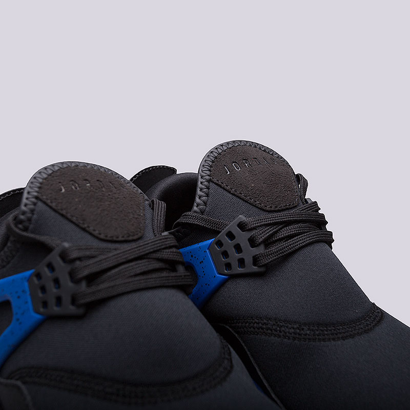 мужские черные кроссовки Jordan Fly `89 940267-006 - цена, описание, фото 5