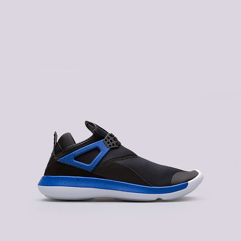 

Кроссовки Jordan Fly `89, Чёрный