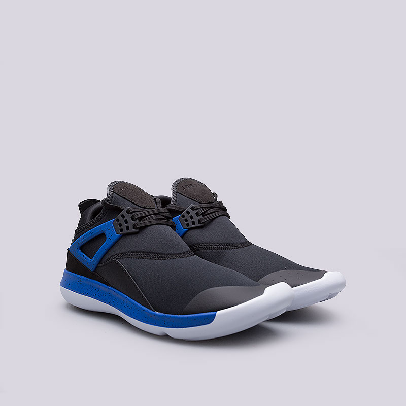 мужские черные кроссовки Jordan Fly `89 940267-006 - цена, описание, фото 3