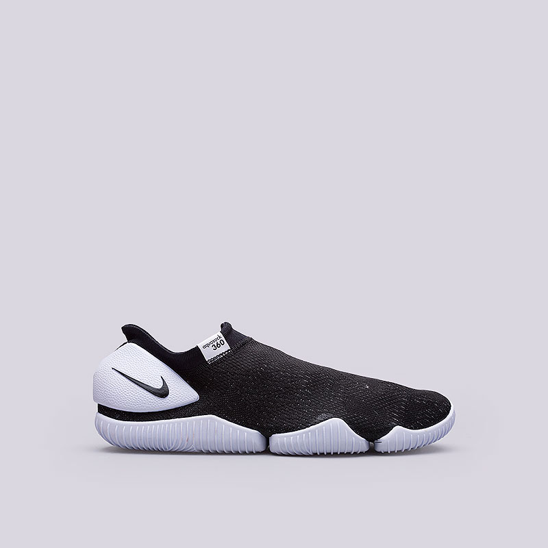 мужские черные кроссовки  Nike Aqua Sock 360 885105-001 - цена, описание, фото 1