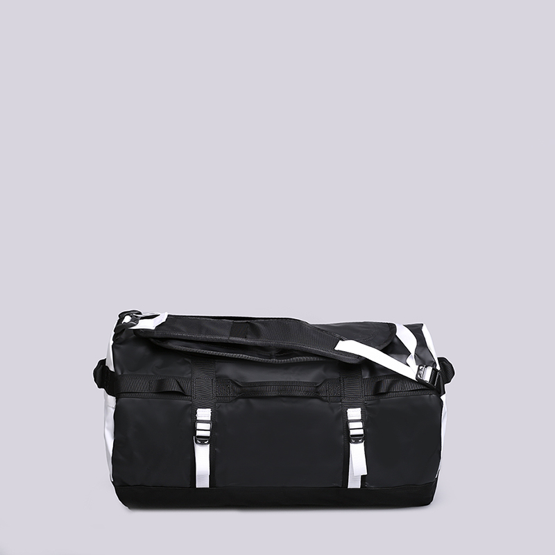 

Сумка дорожная The North Face Base Camp Duffel - S 50L, Черный;белый