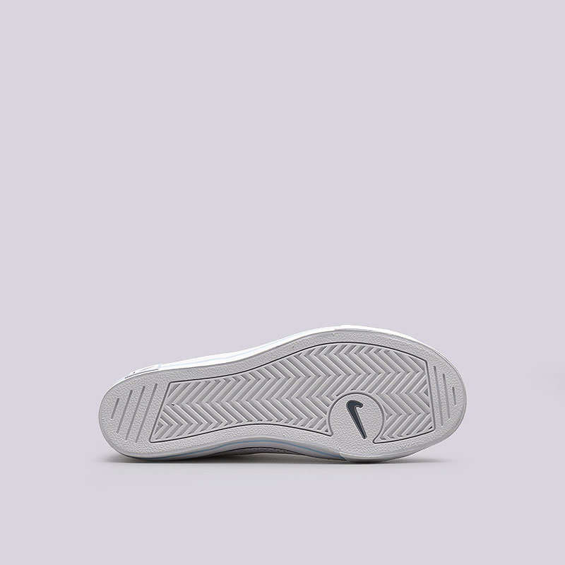 женские белые кроссовки Nike WMNS Capri SI ES 318436-142 - цена, описание, фото 2