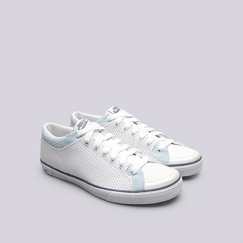женские белые кроссовки Nike WMNS Capri SI ES 318436-142 - цена, описание, фото 3