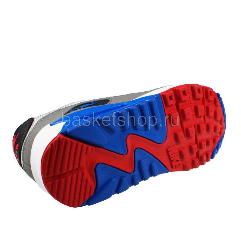 Nike Air Max 90 (GS) (307793-033)  - цена, описание, фото 4