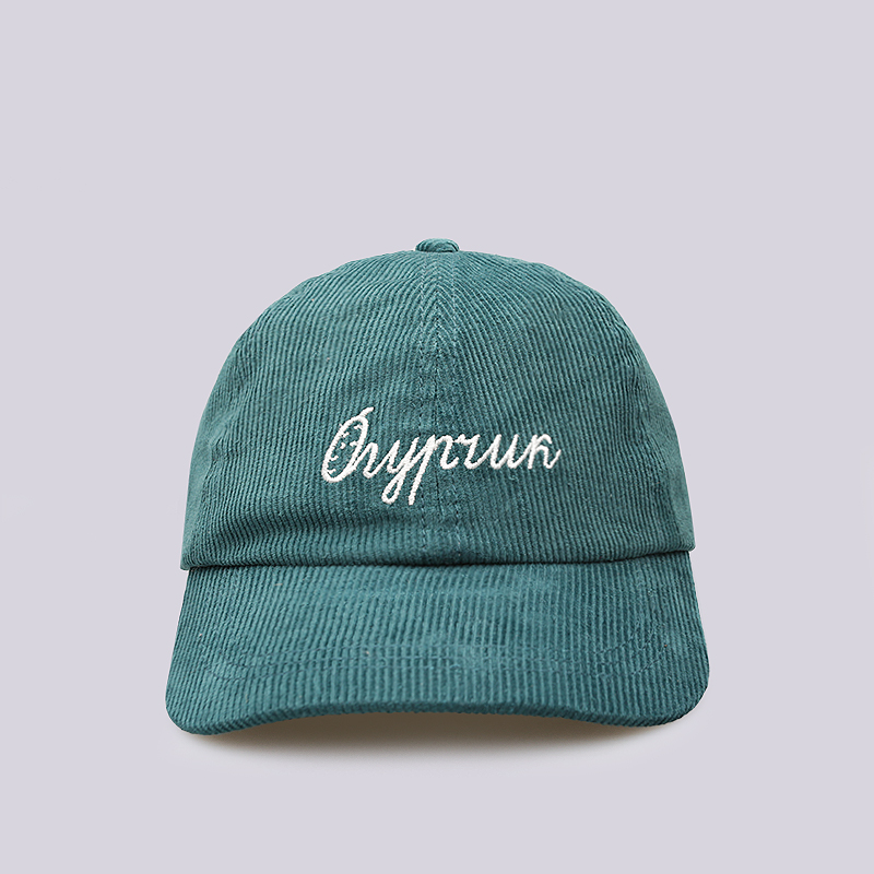 

Кепка Запорожец heritage Ogurci, Зеленый