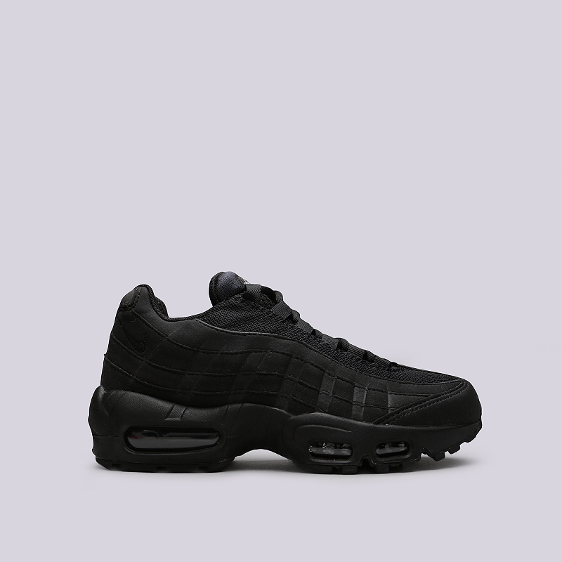 

Кроссовки Nike WMNS Air Max 95, Черный