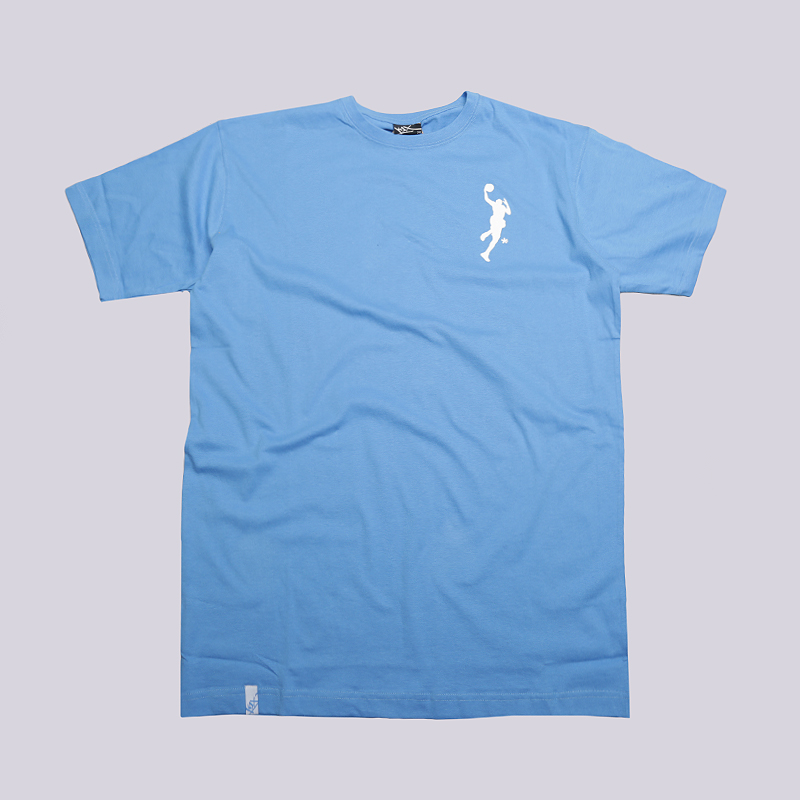 

Футболка K1X Rich Kids Tee, Голубой