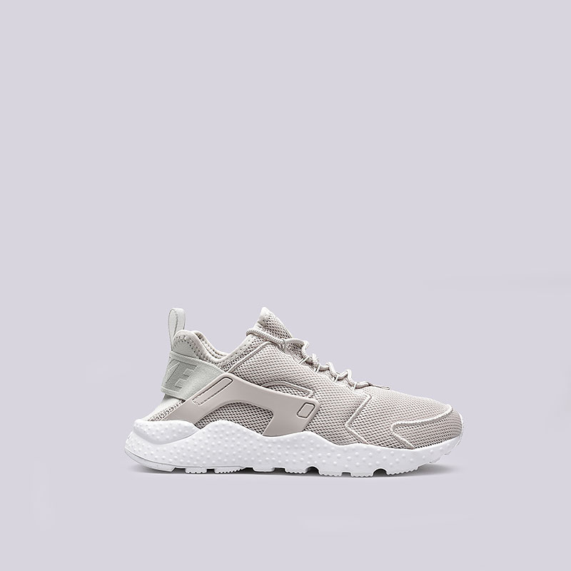 женские кремовые кроссовки Nike WMNS Air Huarache Run Ultra BR 833292-003 - цена, описание, фото 1