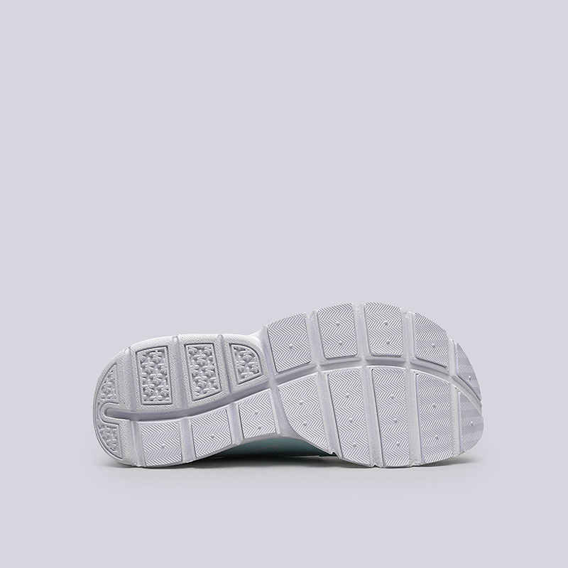 женские голубые кроссовки Nike WMNS Sock Dart 848475-403 - цена, описание, фото 2