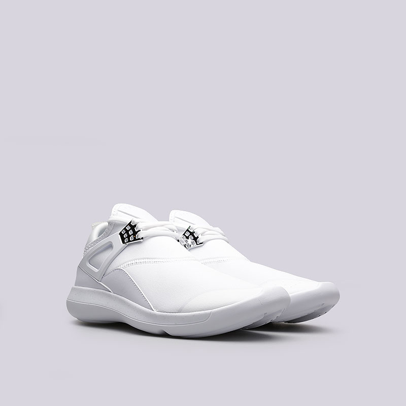 мужские белые кроссовки Jordan Fly `89 940267-100 - цена, описание, фото 4