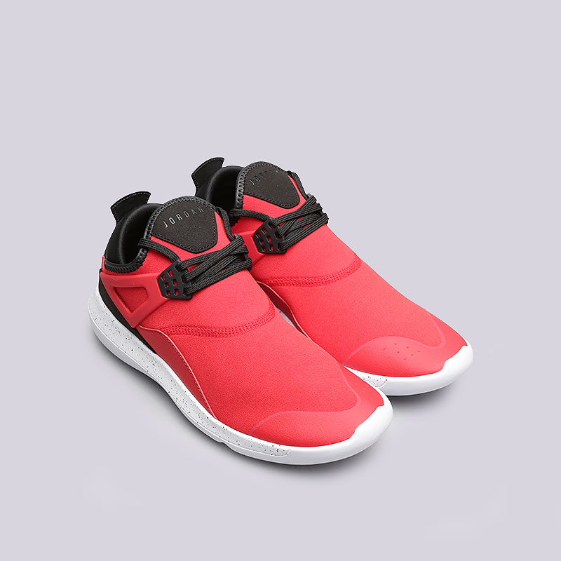 мужские красные кроссовки Jordan Fly `89 940267-601 - цена, описание, фото 5