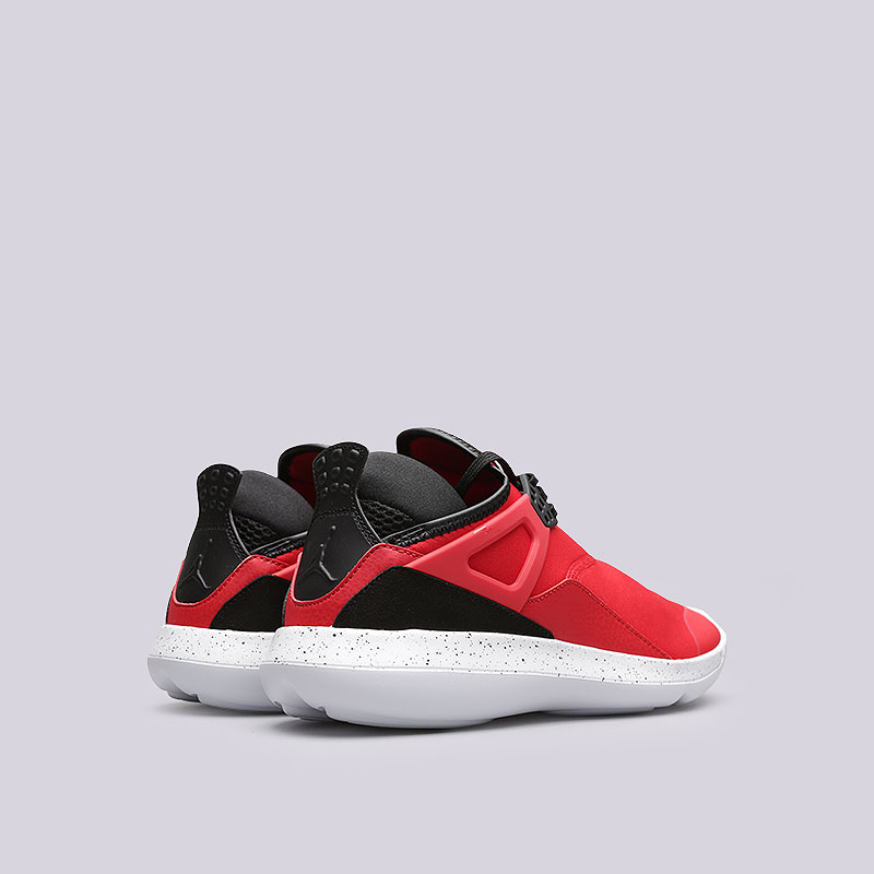 мужские красные кроссовки Jordan Fly `89 940267-601 - цена, описание, фото 3
